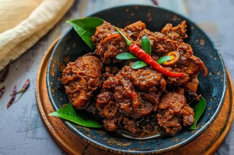 Lamb Ghee Roast