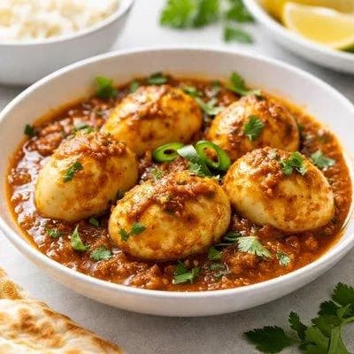 Egg Masala