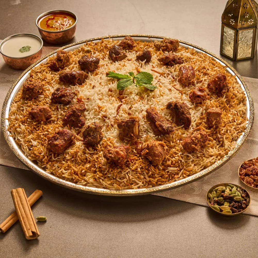 Lamb Biryani-Family Pack
