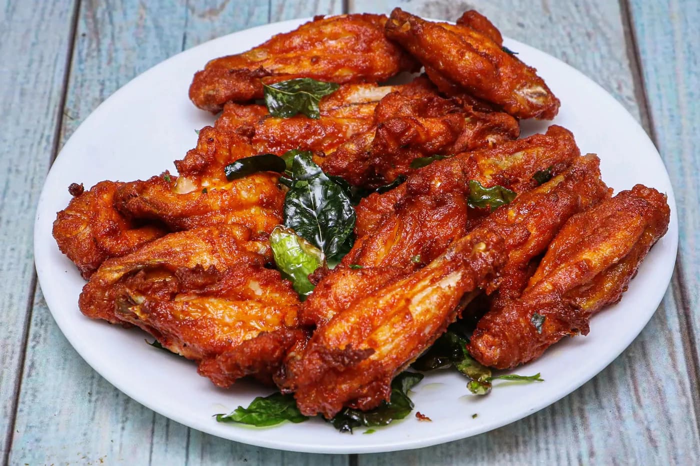 Karimnagar Chicken Wings
