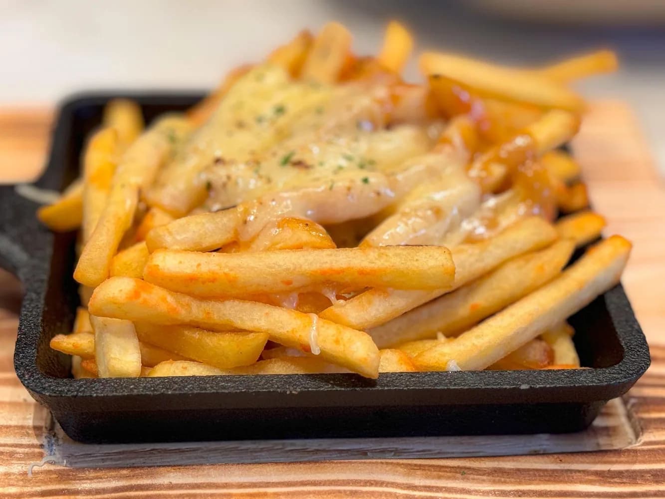 Cheese Fries