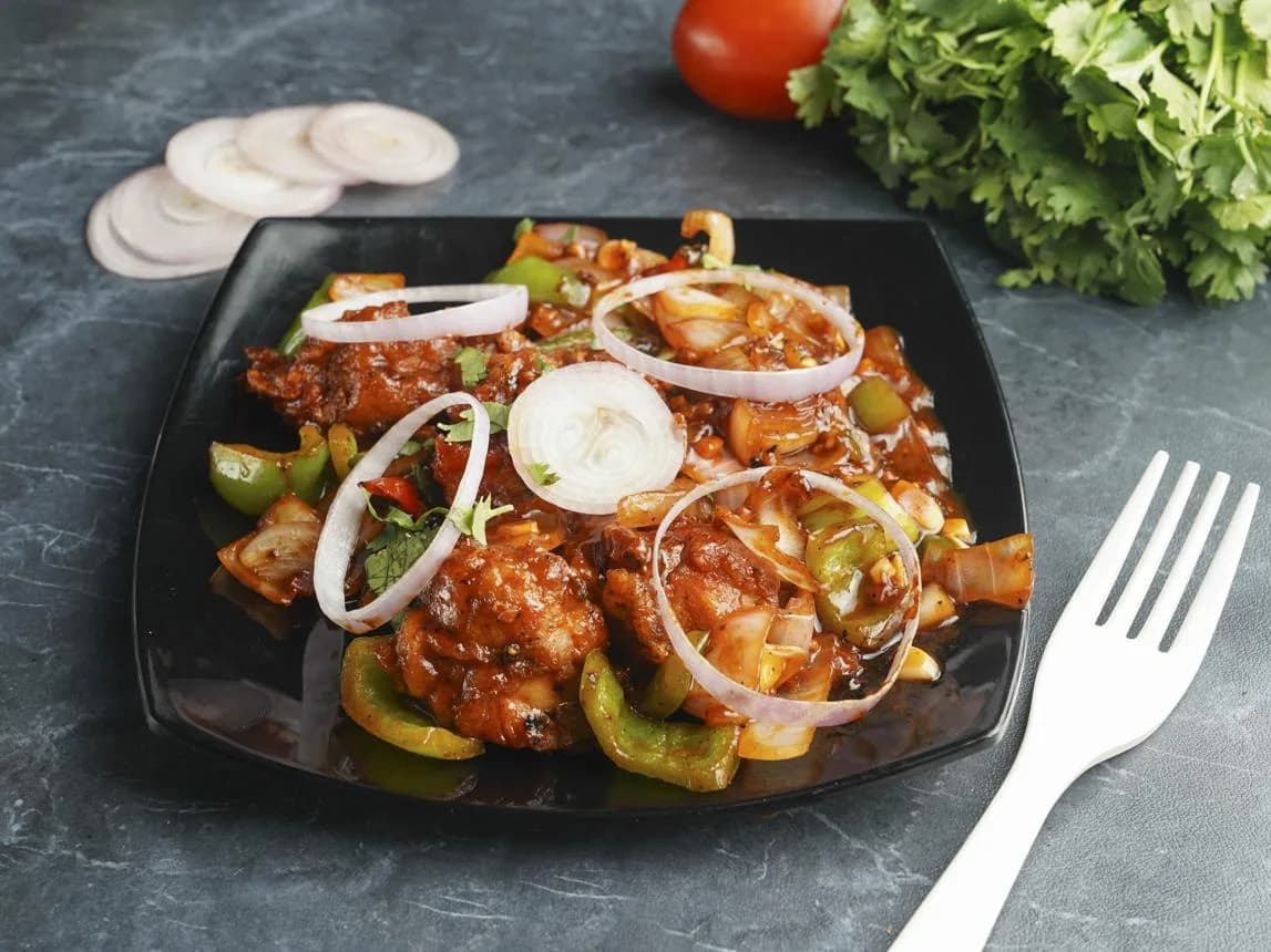 Chilli Chicken