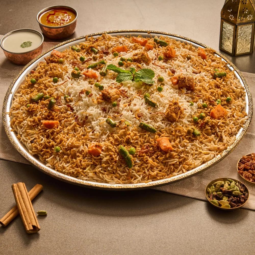 Veg Biryani-Family pack