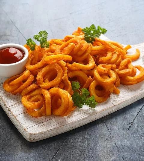 Curly Fries