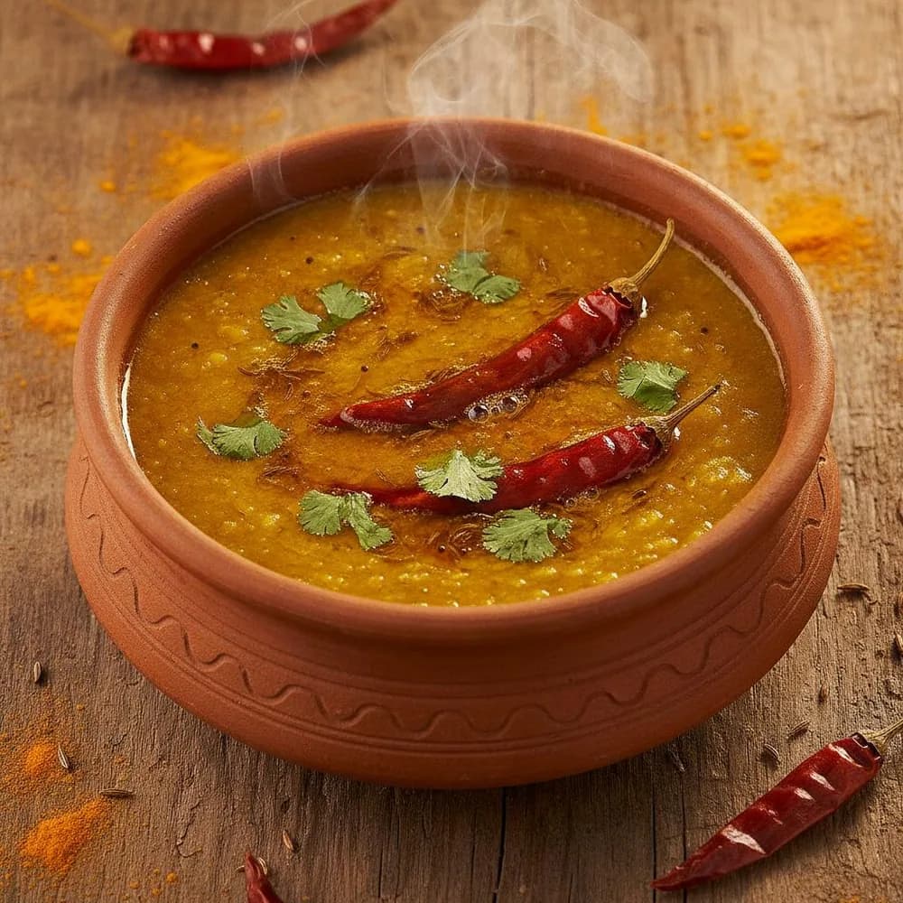 Dal Tadka