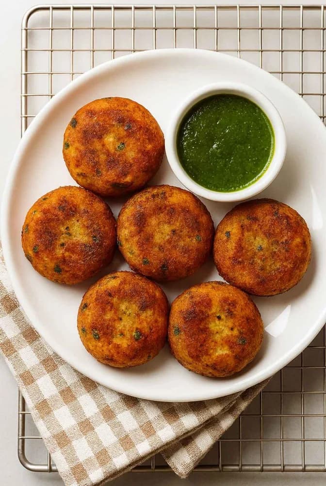 Aloo Tikka