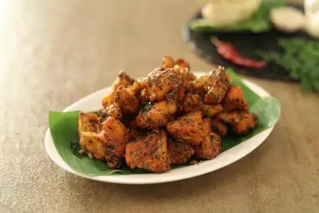 Gobi Pepper Fry
