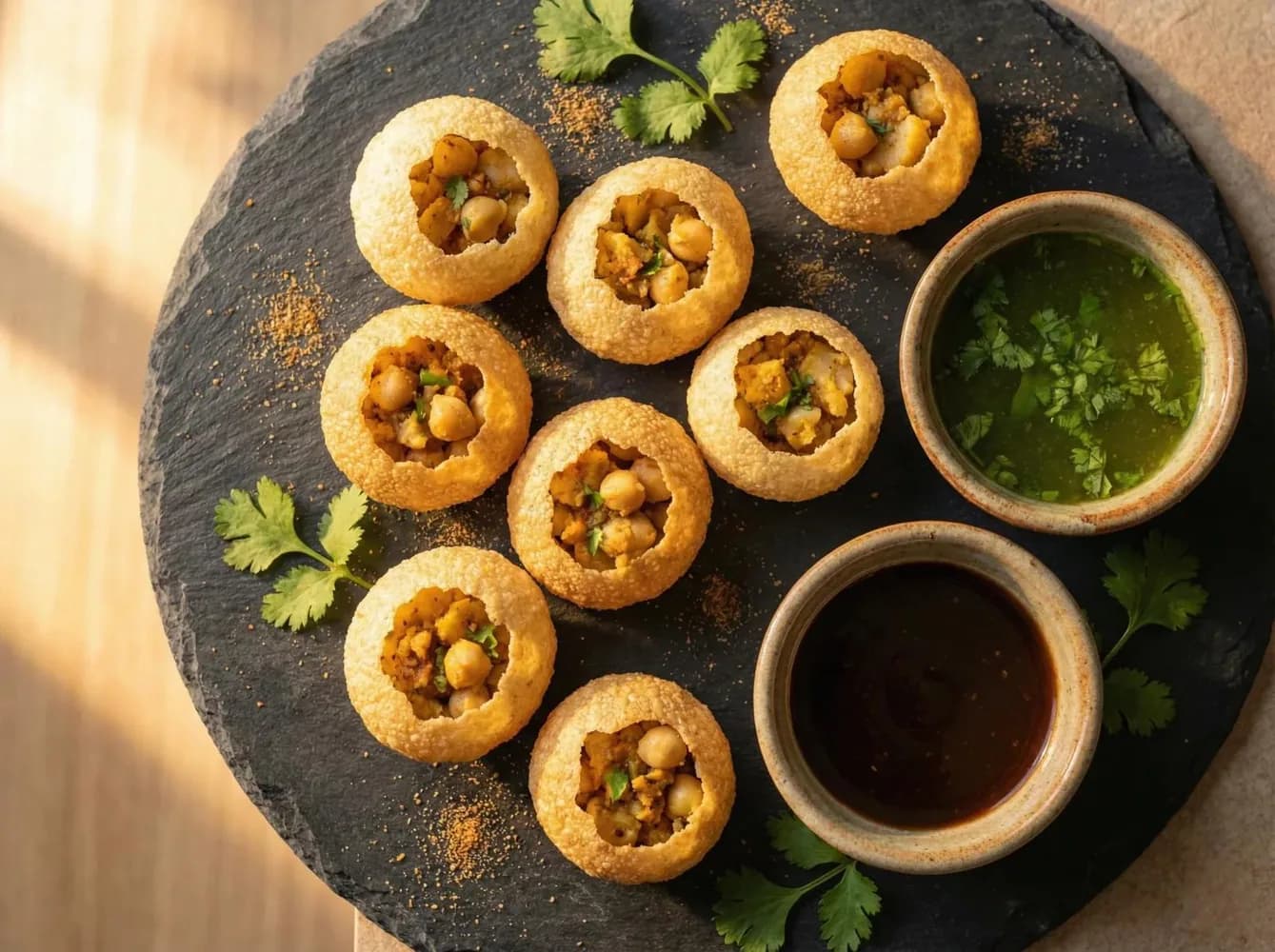Pani puri