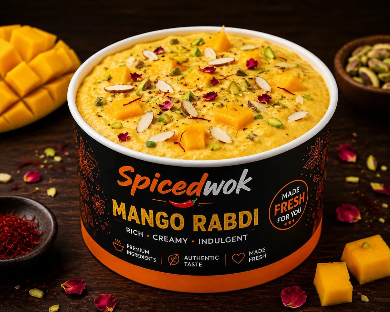 Mango rabdi