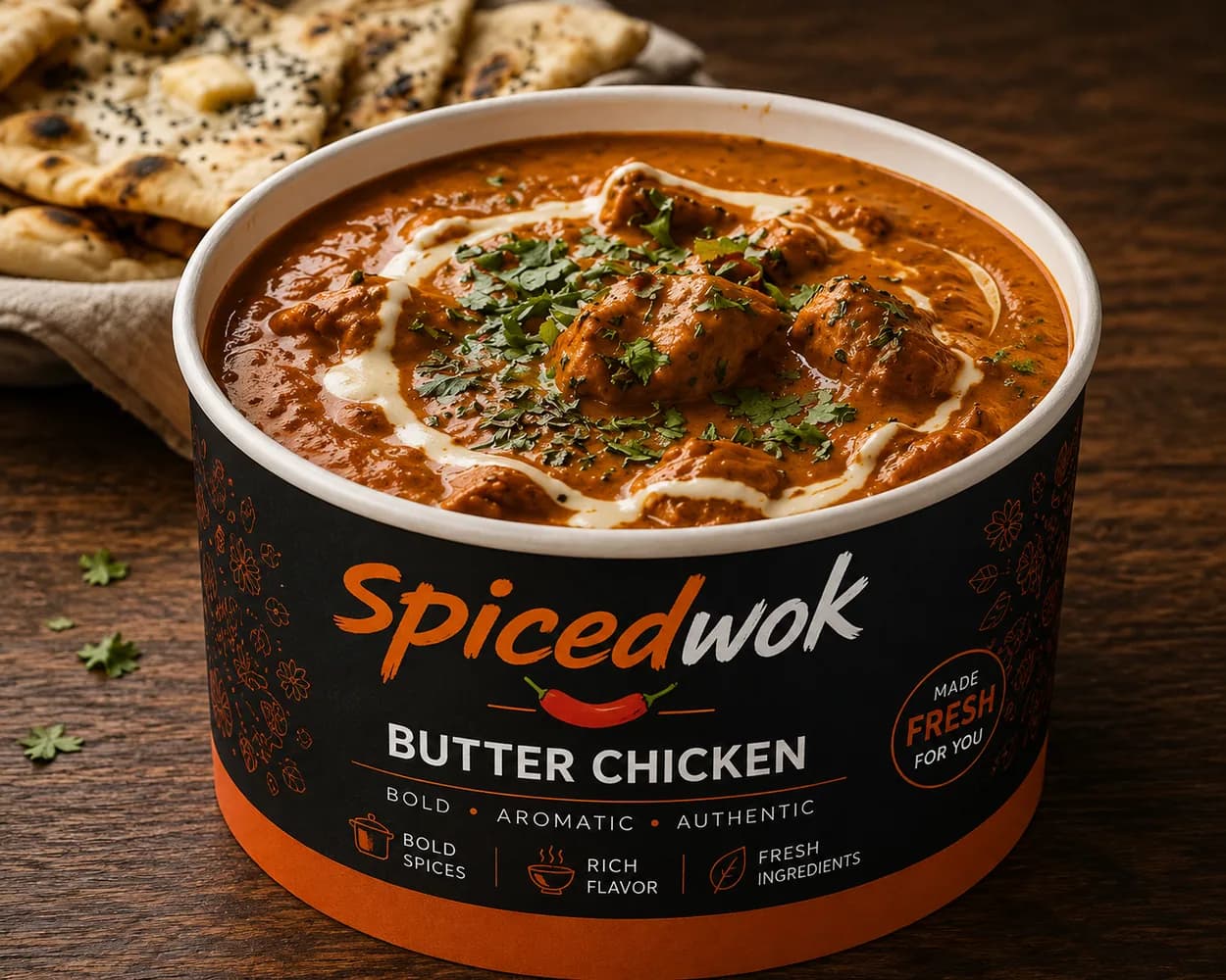 Butter chicken