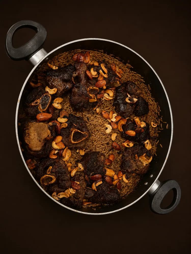 Mutton mandi