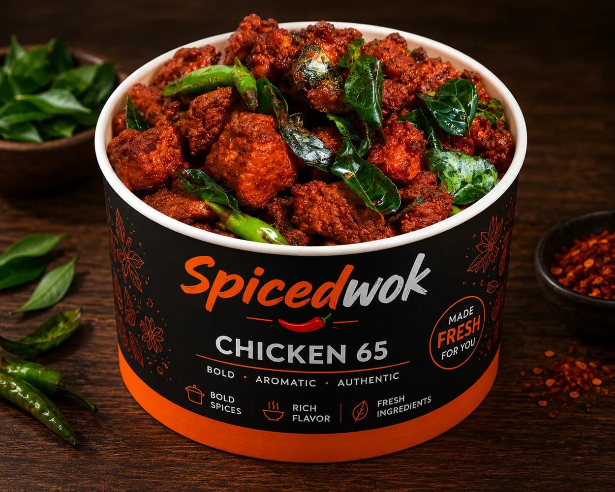 chicken 65
