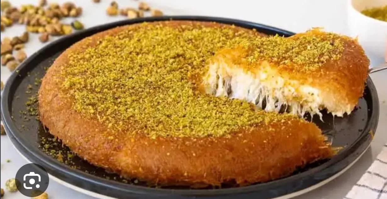 Kunafa