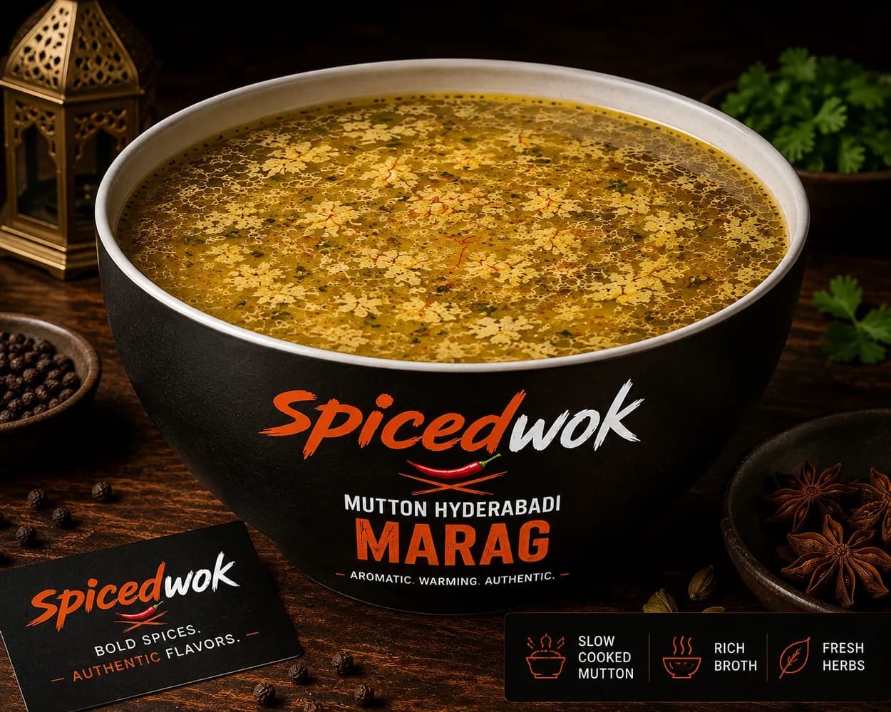 Hyderabadi marag
