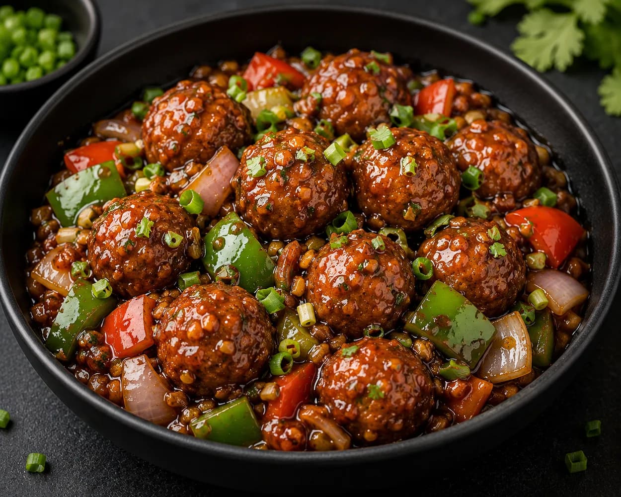Veg Manchurian