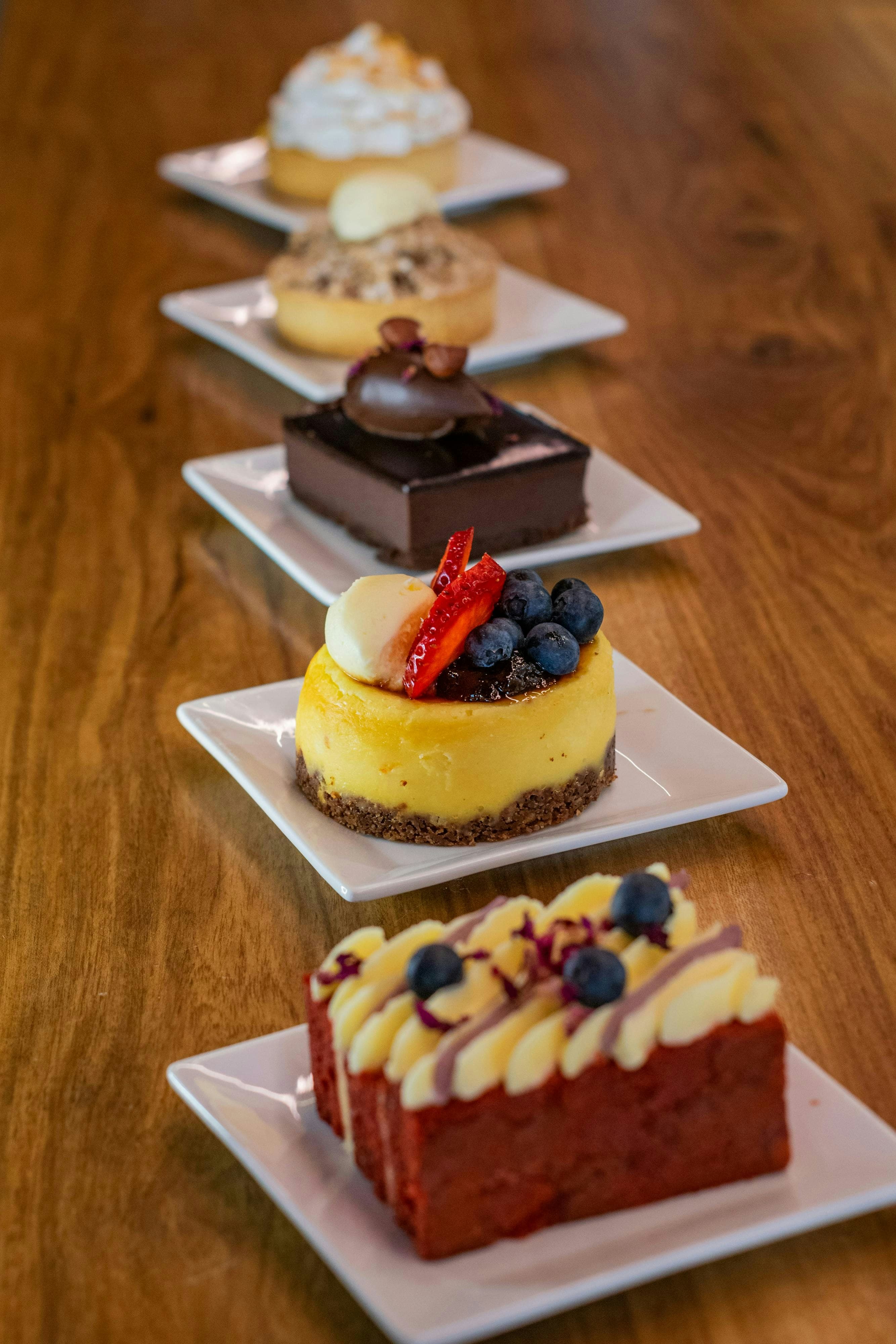Desserts & Bakery